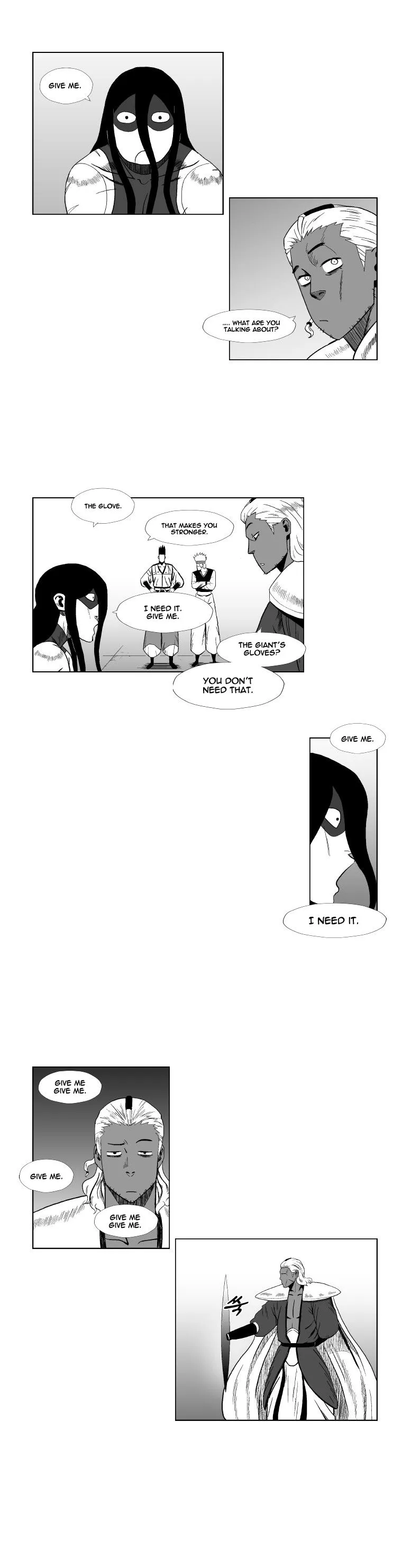 Red Storm Chapter 109 Online - página 2