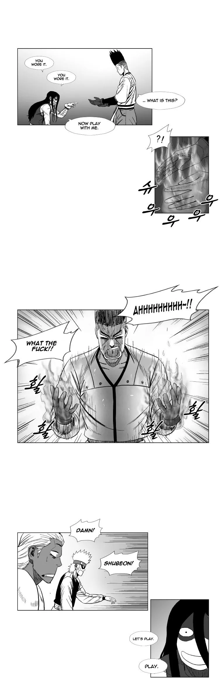 Red Storm Chapter 109 Online - página 4