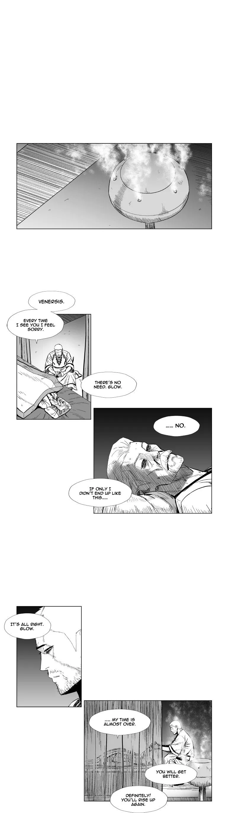 Red Storm Chapter 109 Online - página 5