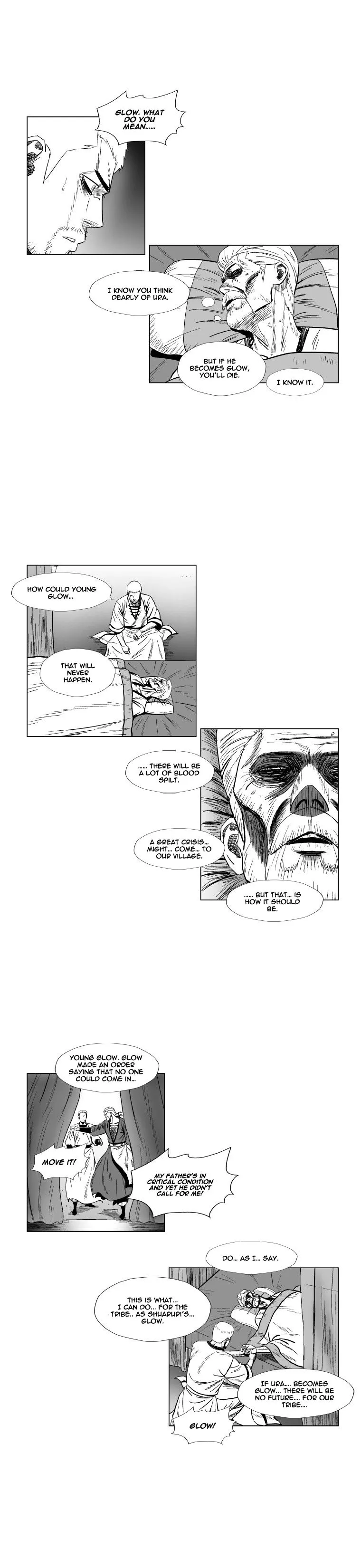 Red Storm Chapter 109 Online - página 8