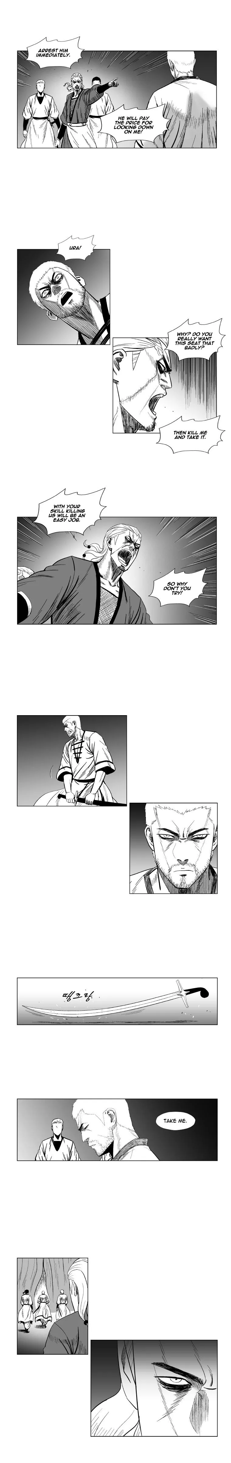 Red Storm Chapter 109 Online - página 11