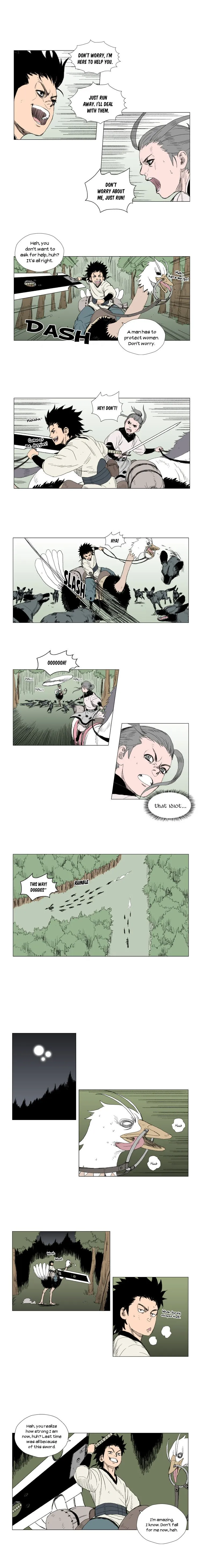 Red Storm Chapter 11 Online - página 3
