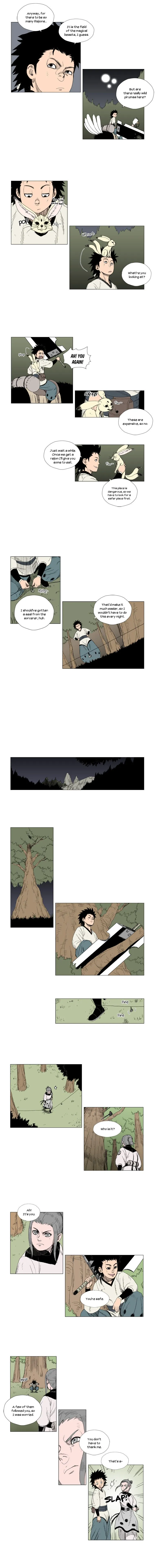 Red Storm Chapter 11 Online - página 4
