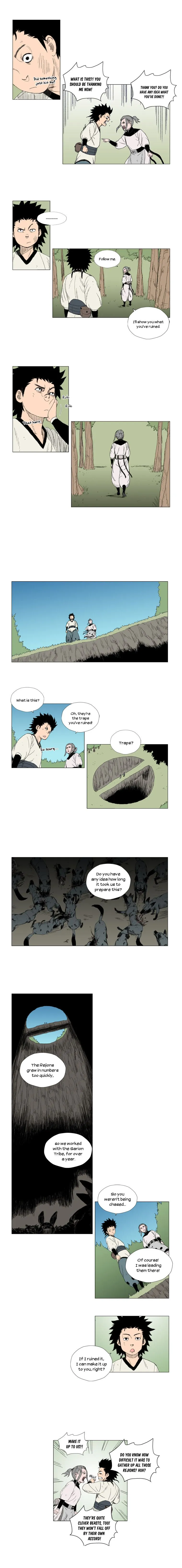 Red Storm Chapter 11 Online - página 5