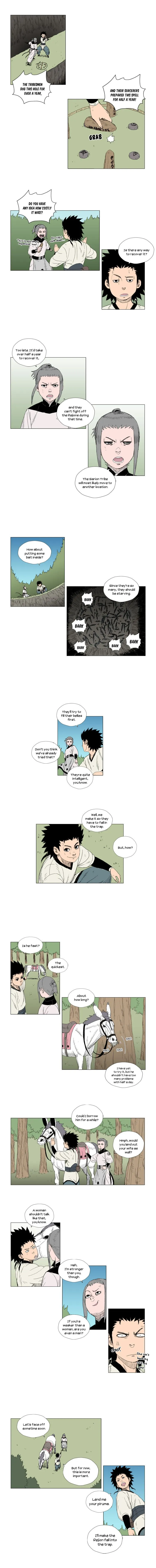 Red Storm Chapter 11 Online - página 6