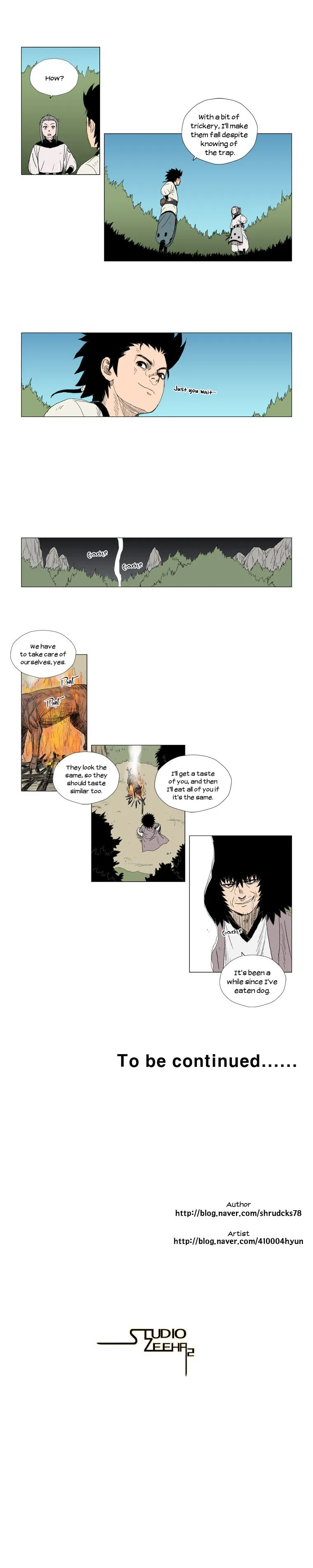 Red Storm Chapter 11 Online - página 7