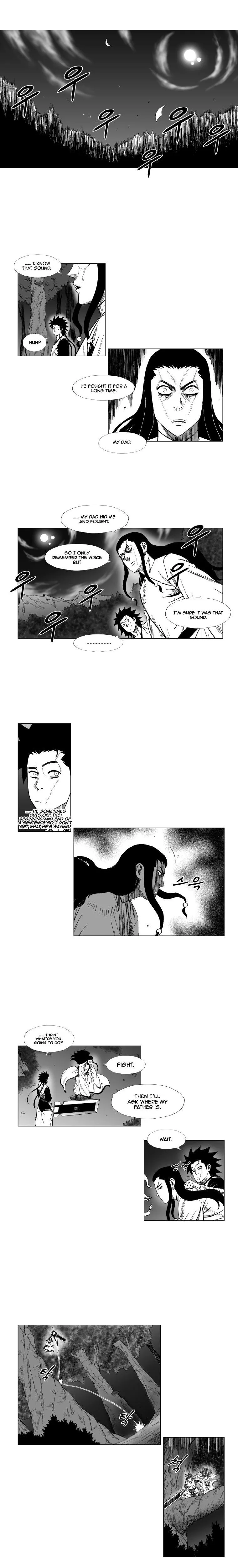 Red Storm Chapter 110 Online - página 3