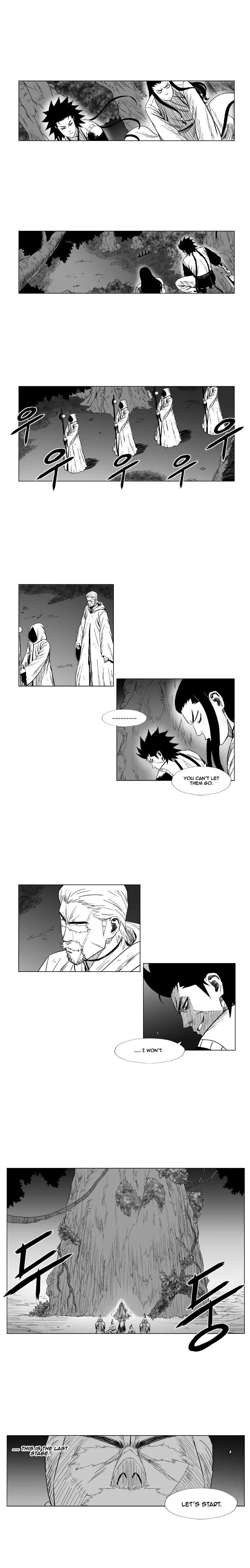 Red Storm Chapter 110 Online - página 4