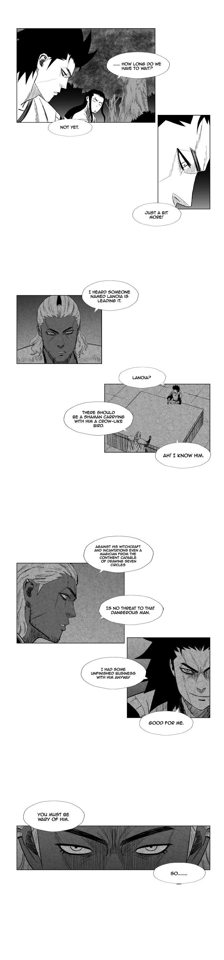 Red Storm Chapter 110 Online - página 7