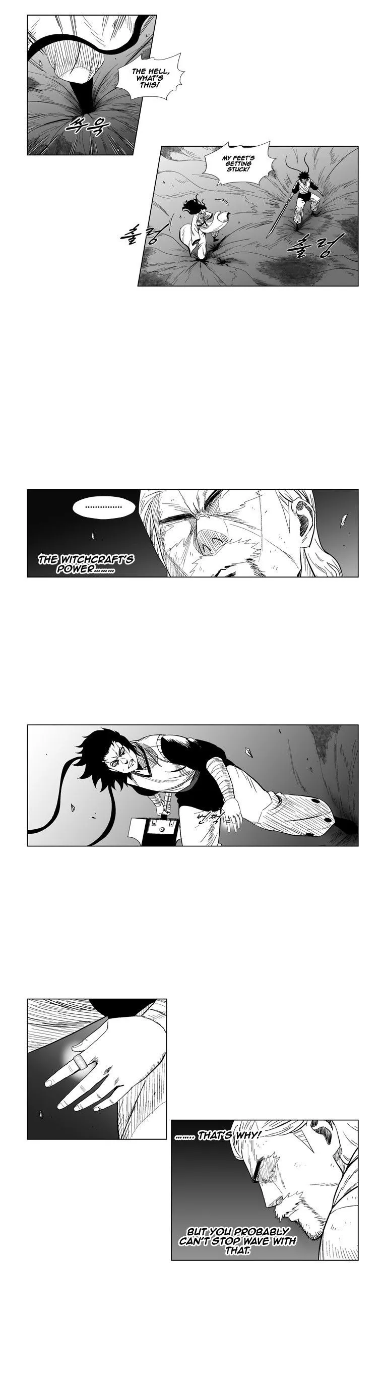 Red Storm Chapter 111 Online - página 4