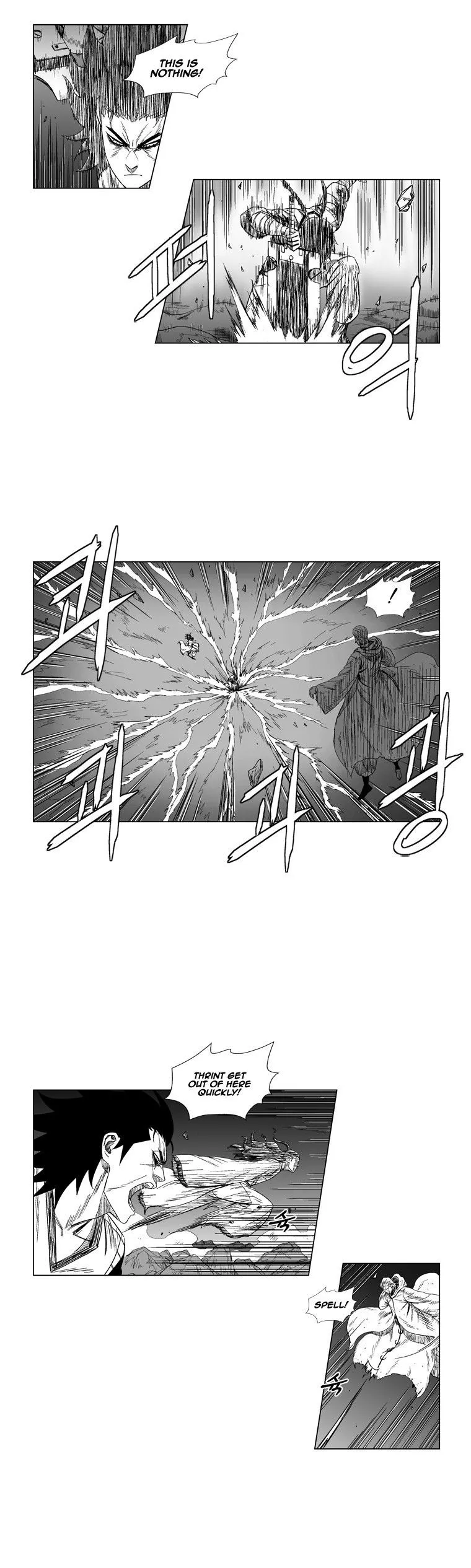 Red Storm Chapter 111 Online - página 5