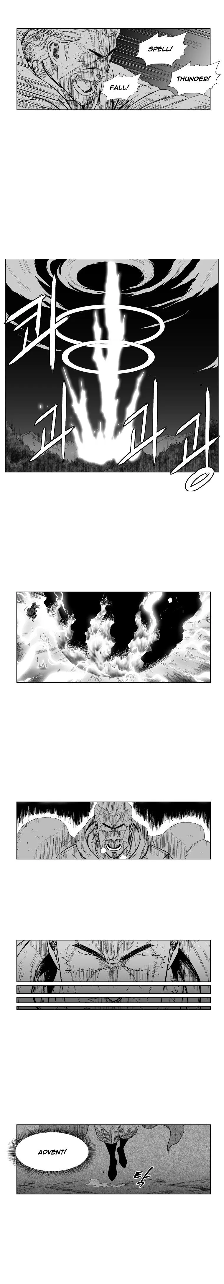 Red Storm Chapter 112 Online - página 3