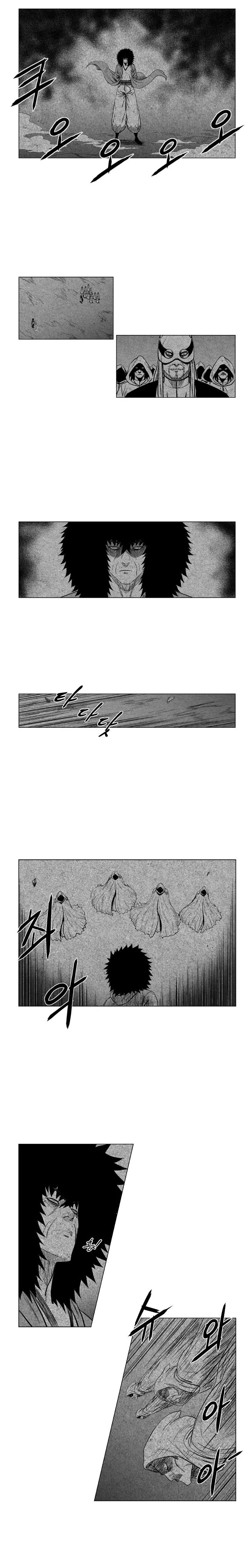 Red Storm Chapter 112 Online - página 4