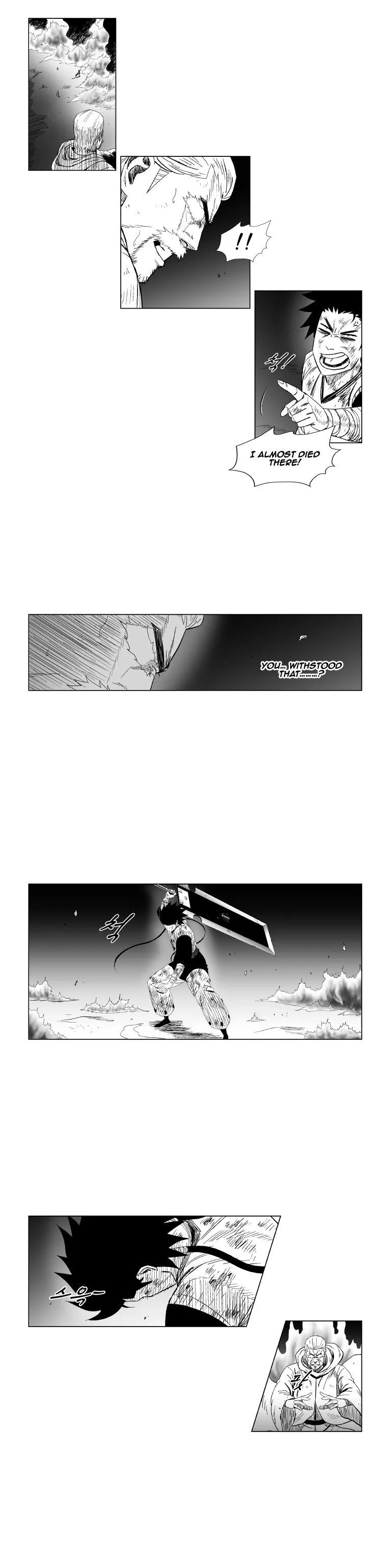 Red Storm Chapter 112 Online - página 8