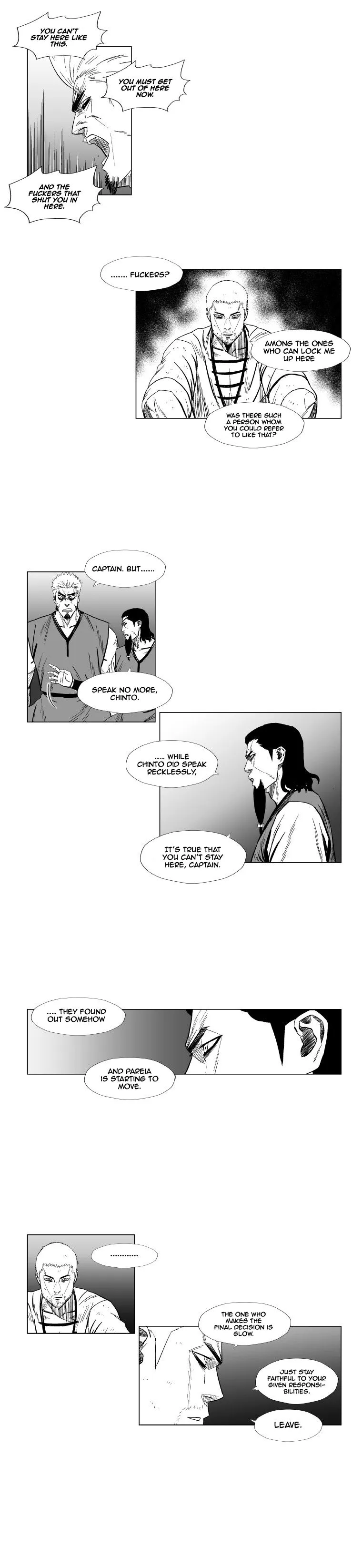 Red Storm Chapter 113 Online - página 5
