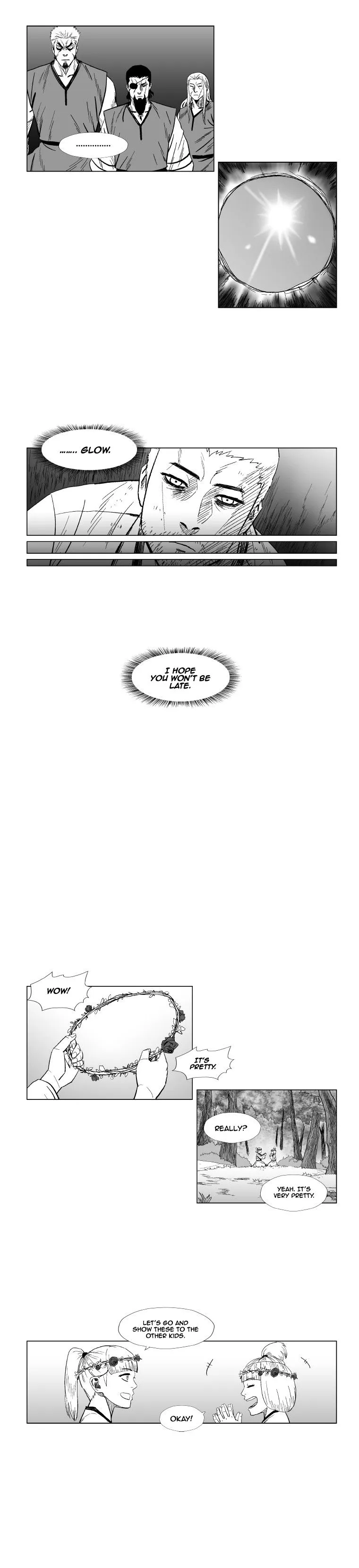Red Storm Chapter 113 Online - página 6