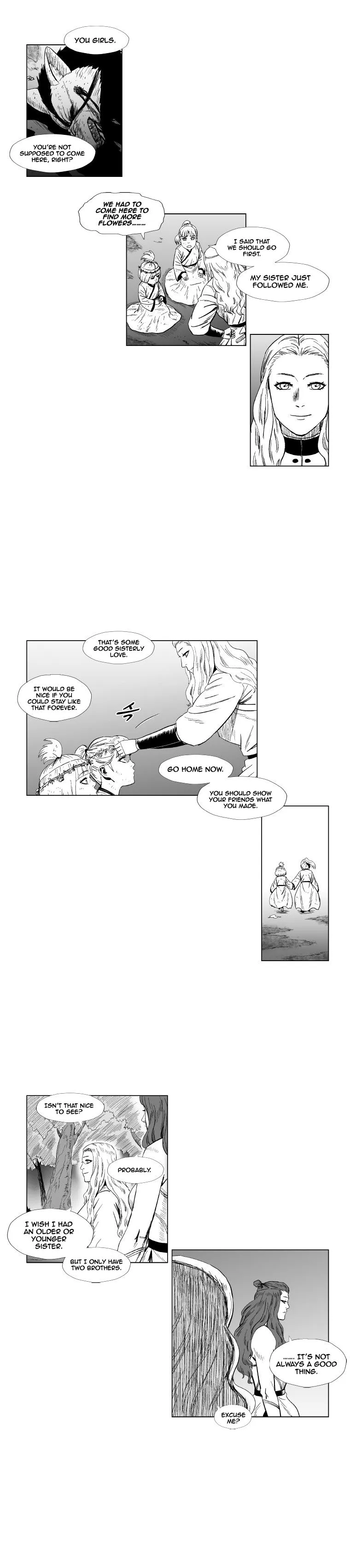 Red Storm Chapter 114 Online - página 2