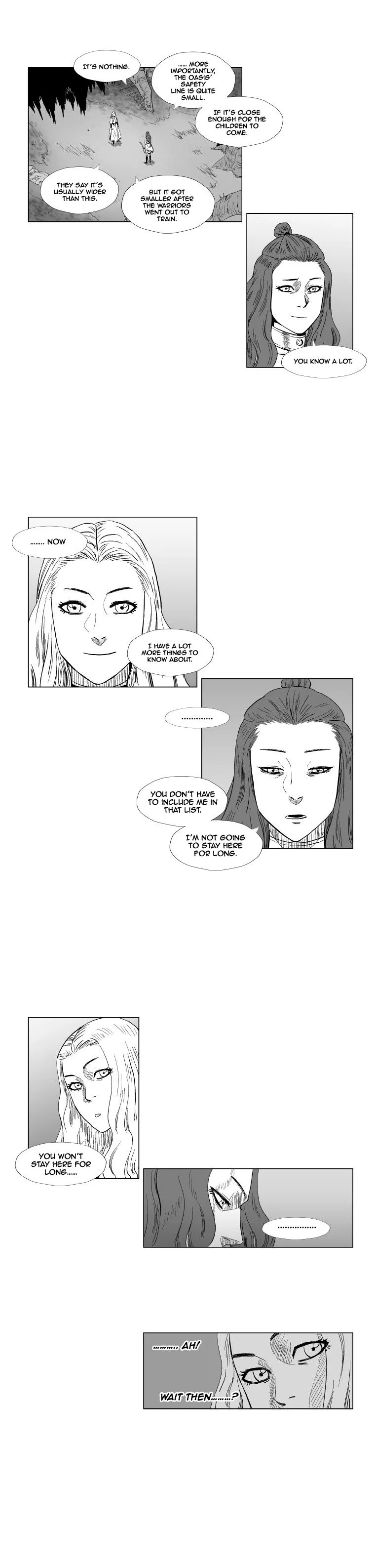 Red Storm Chapter 114 Online - página 3