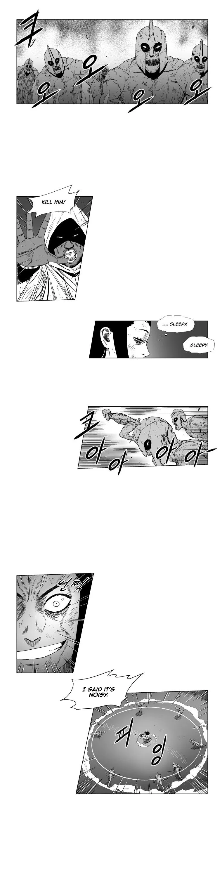 Red Storm Chapter 114 Online - página 8