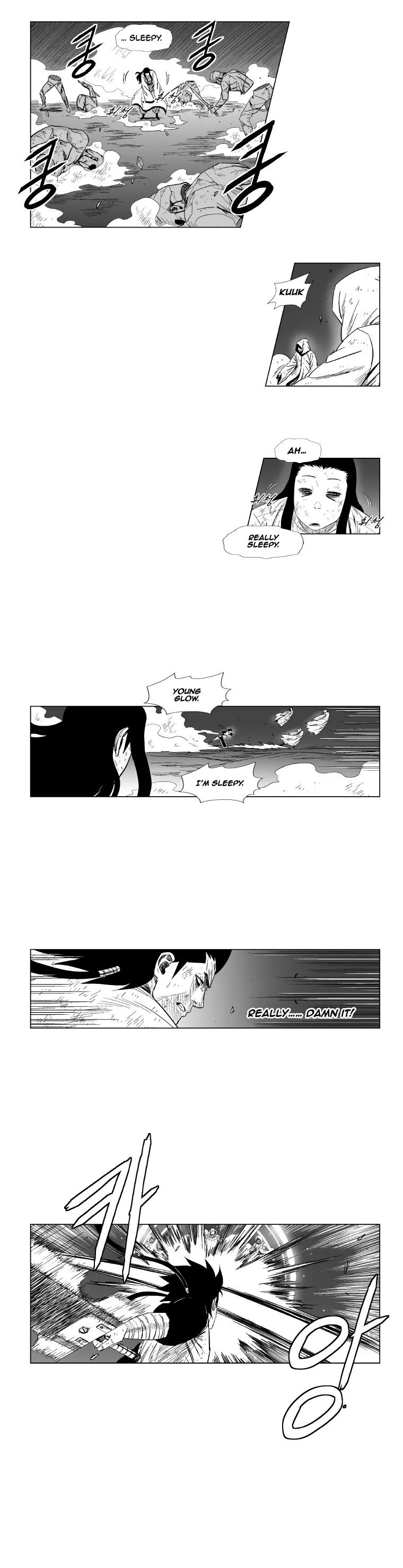 Red Storm Chapter 114 Online - página 9