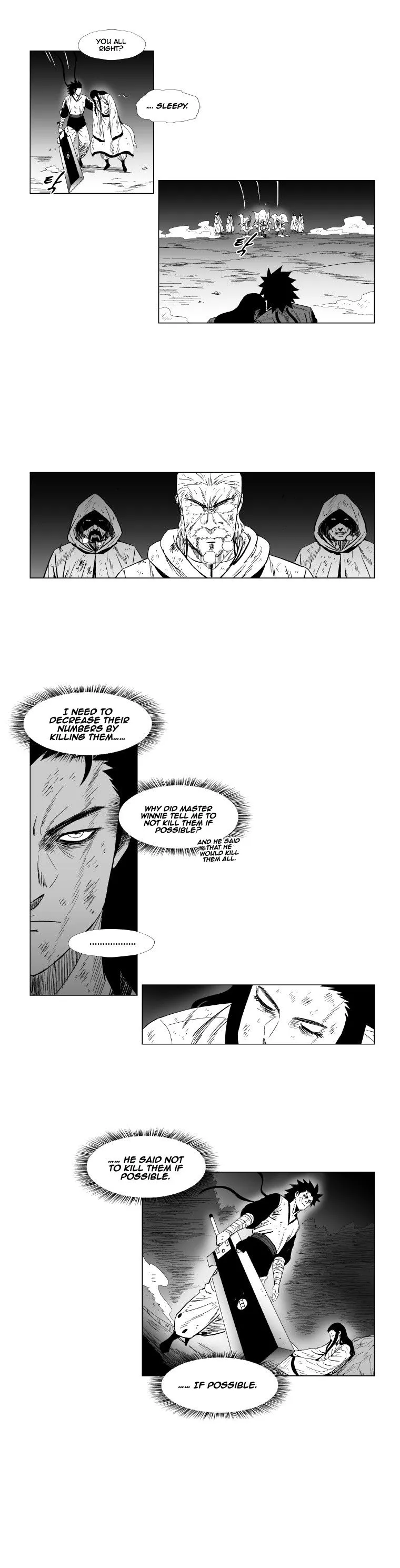 Red Storm Chapter 114 Online - página 10