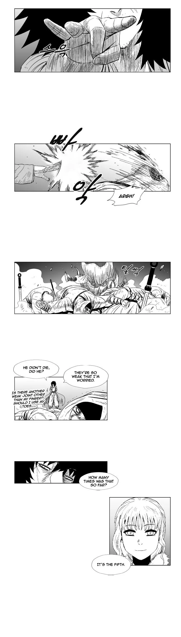 Red Storm Chapter 115 Online - página 2
