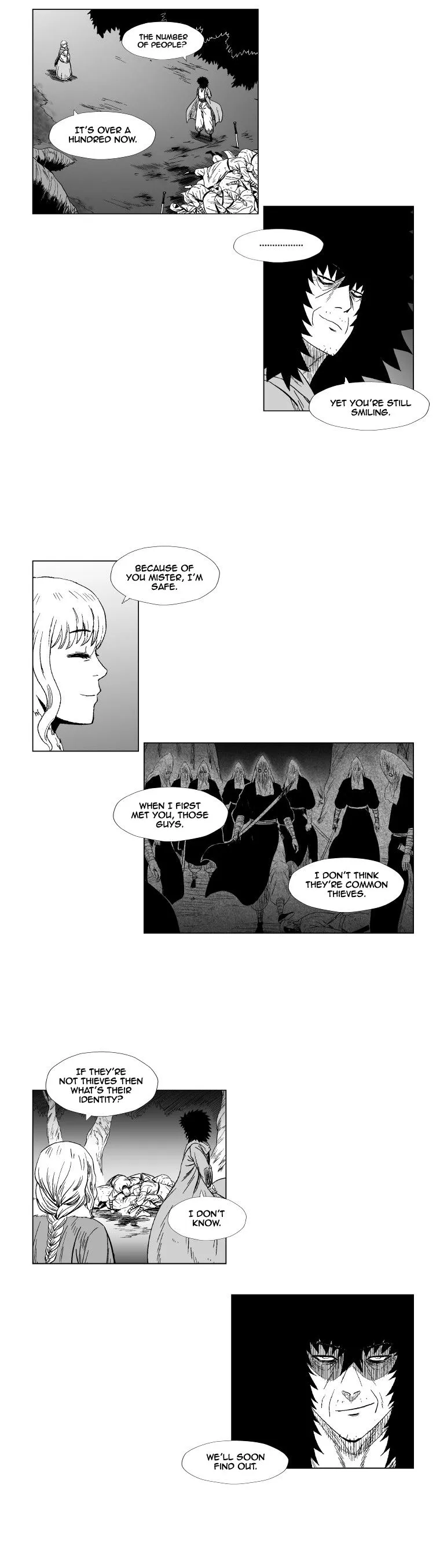 Red Storm Chapter 115 Online - página 3