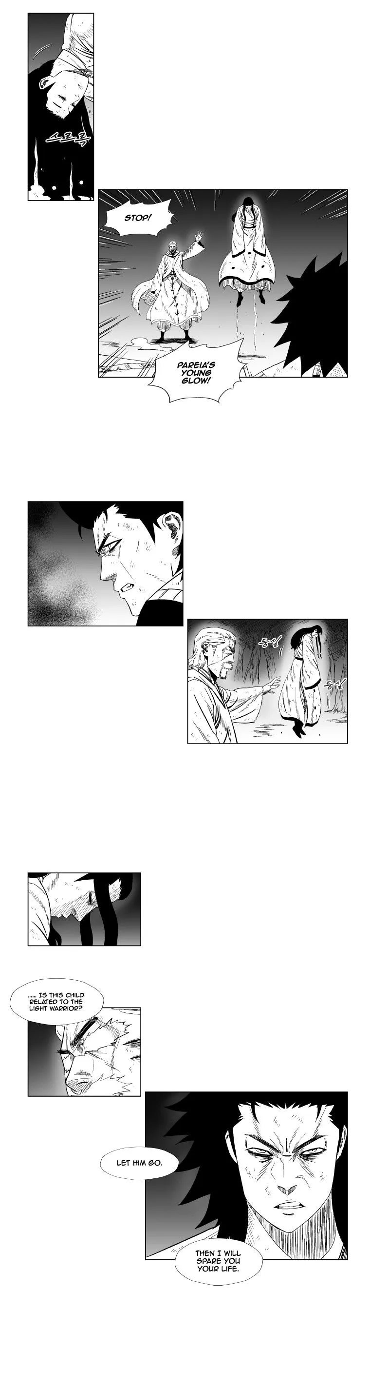 Red Storm Chapter 115 Online - página 5
