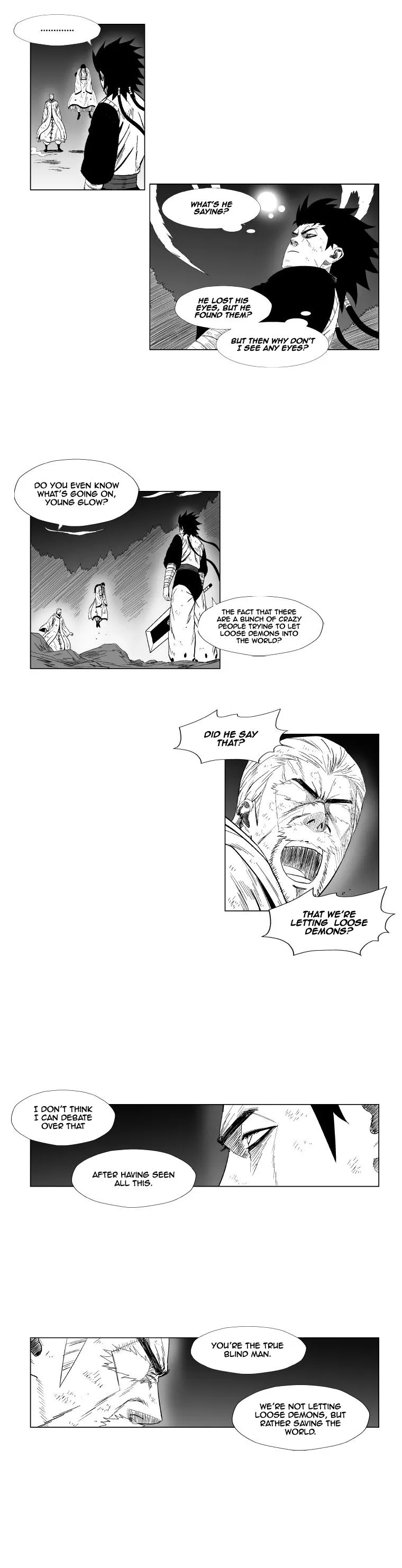 Red Storm Chapter 115 Online - página 7