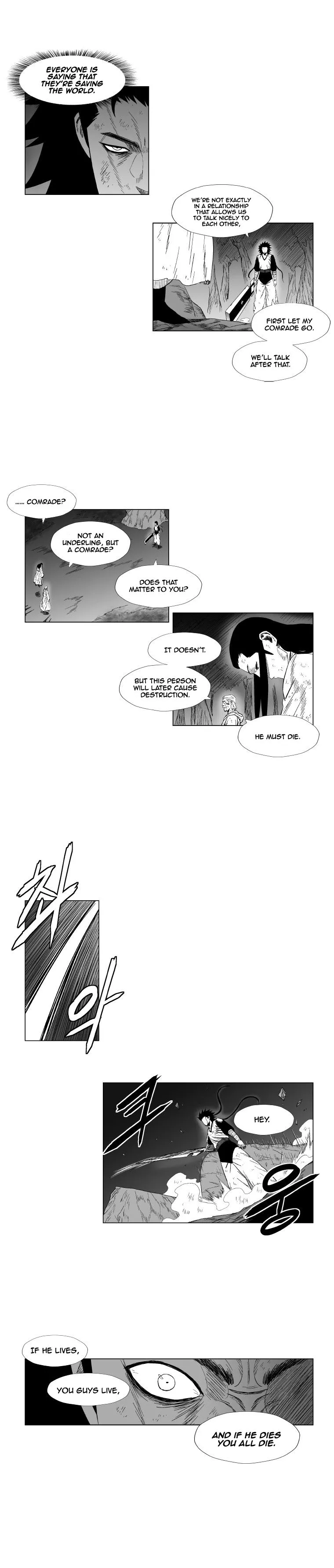 Red Storm Chapter 115 Online - página 8