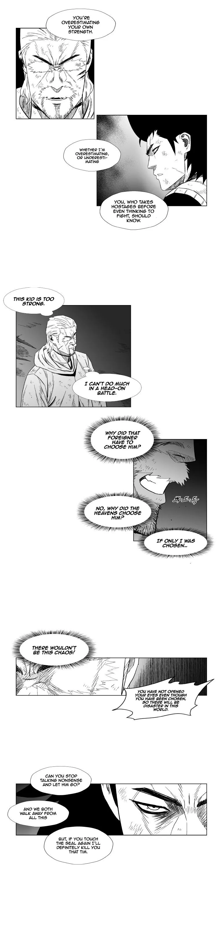 Red Storm Chapter 115 Online - página 9