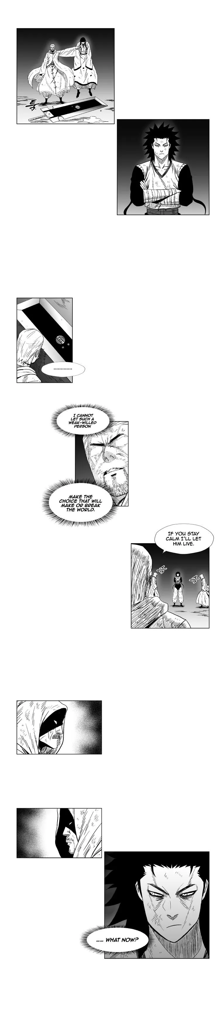 Red Storm Chapter 115 Online - página 11