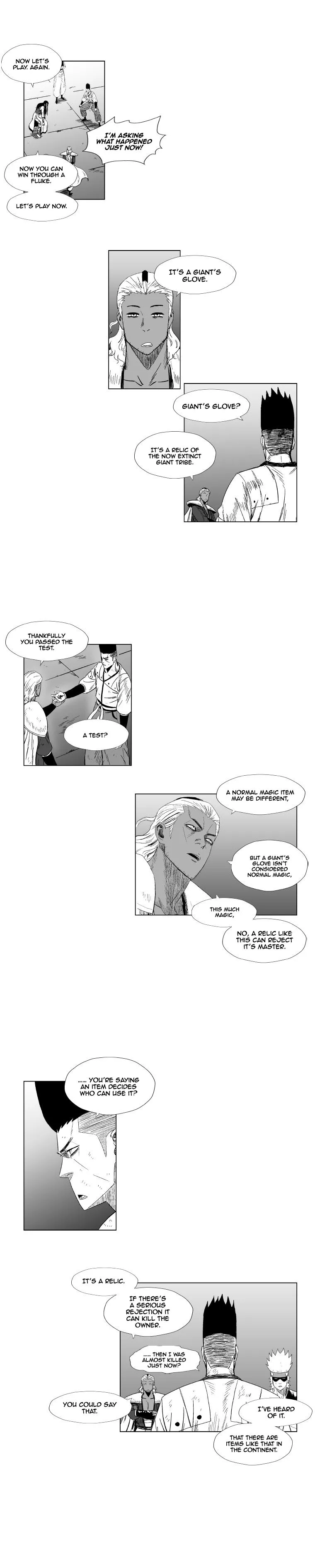 Red Storm Chapter 115 Online - página 13