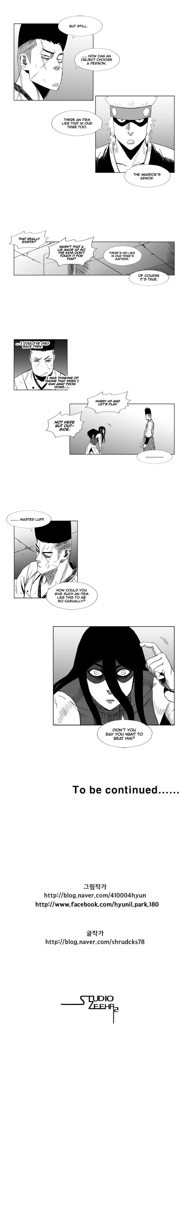 Red Storm Chapter 115 Online - página 14