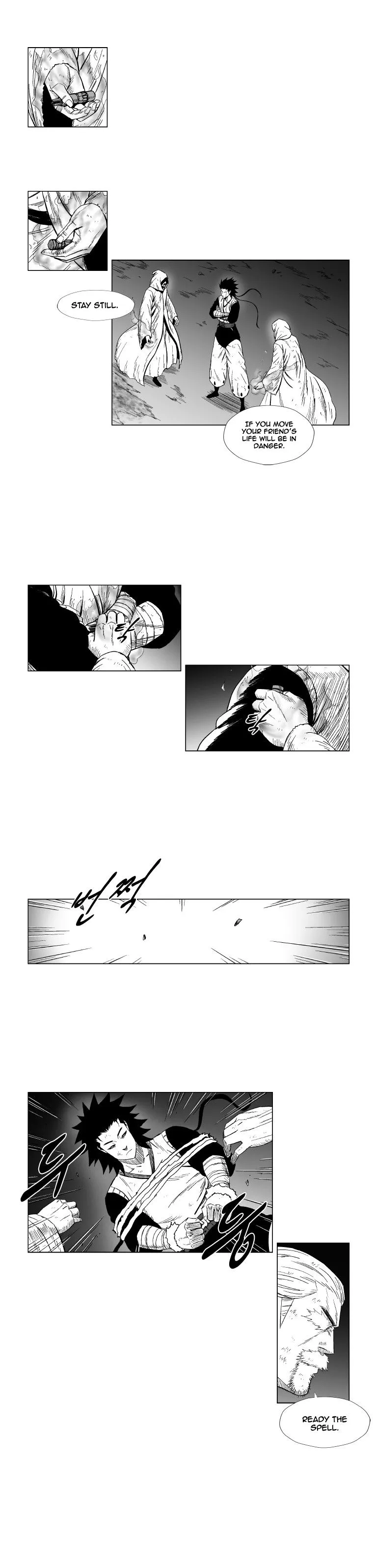 Red Storm Chapter 116 Online - página 2