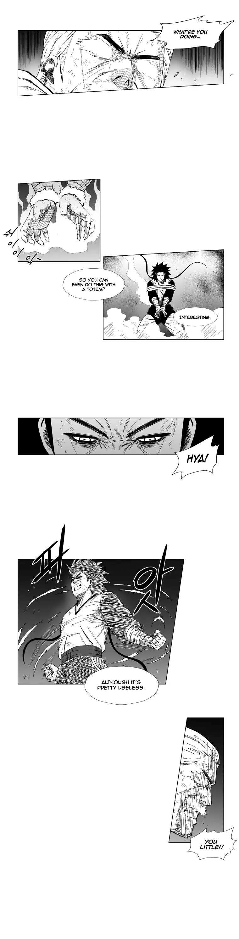 Red Storm Chapter 116 Online - página 4