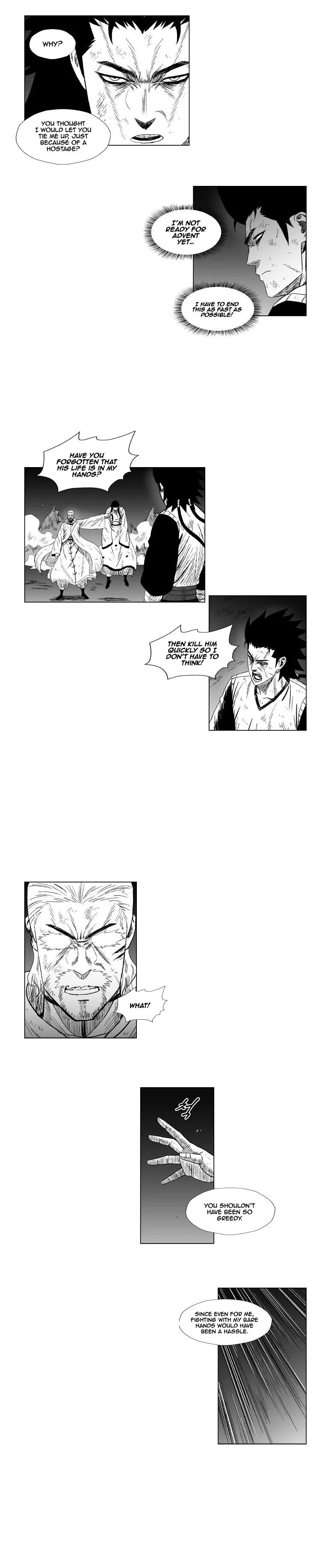 Red Storm Chapter 116 Online - página 5