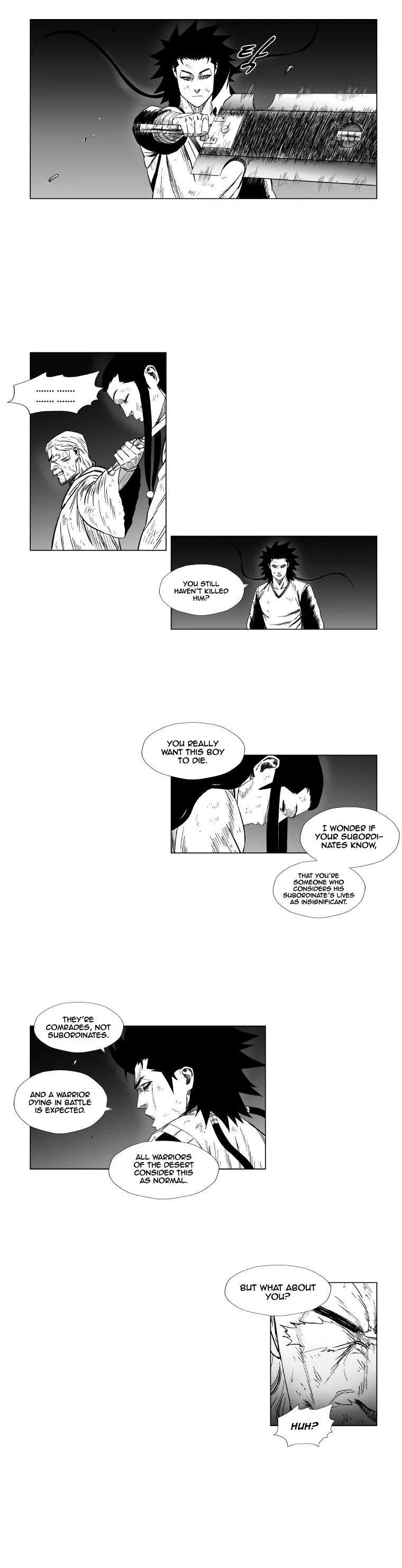 Red Storm Chapter 116 Online - página 6