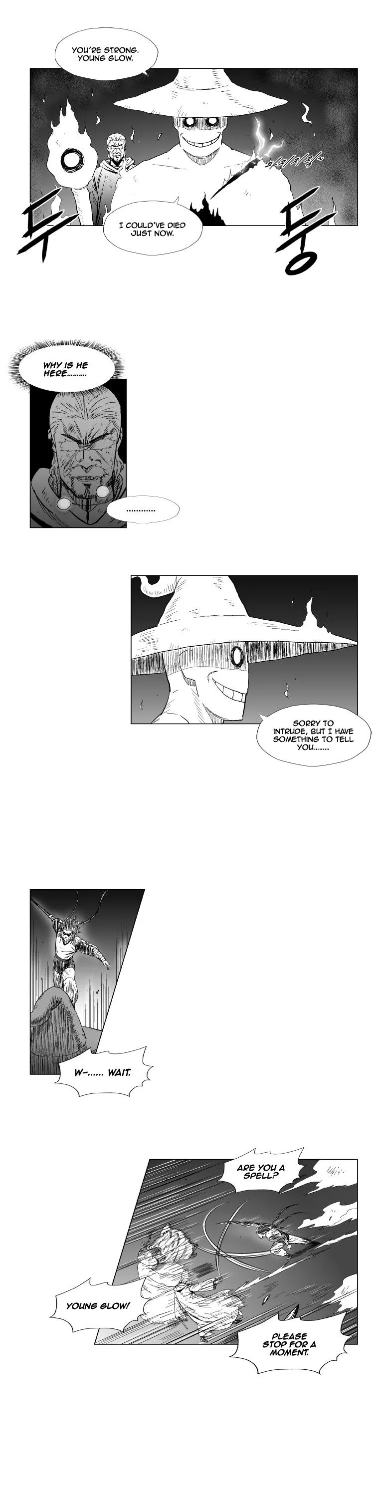 Red Storm Chapter 116 Online - página 11