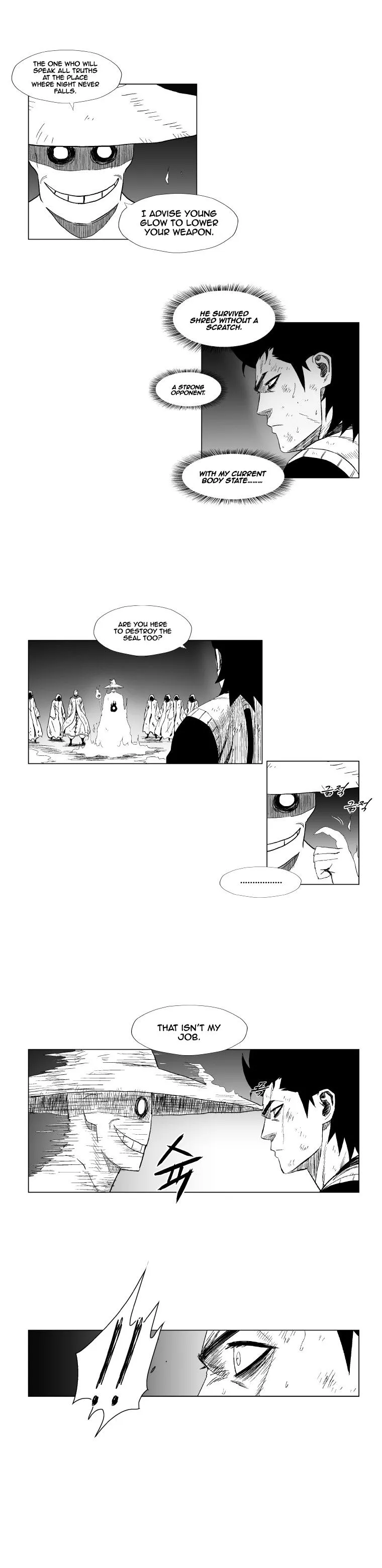 Red Storm Chapter 116 Online - página 13