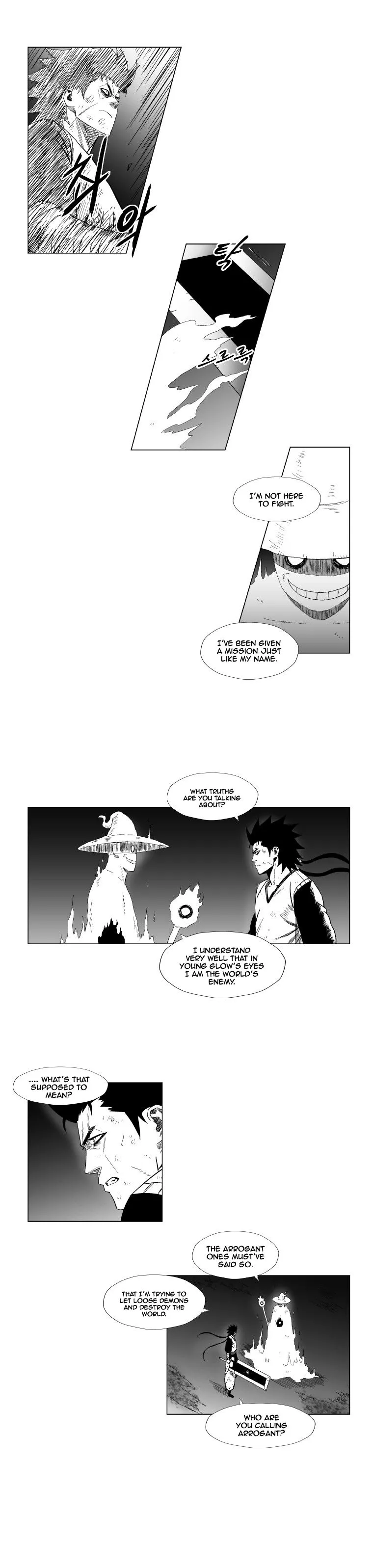 Red Storm Chapter 116 Online - página 14