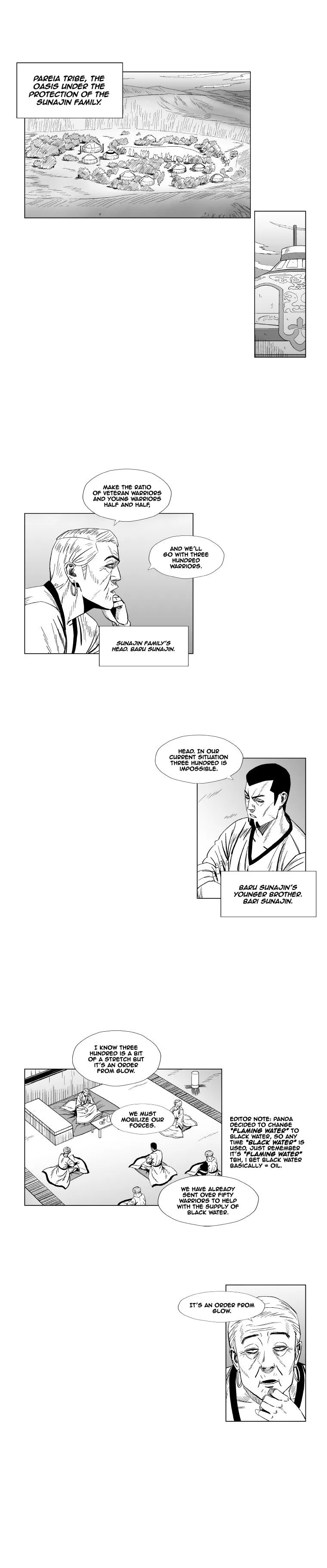 Red Storm Chapter 117 Online - página 2