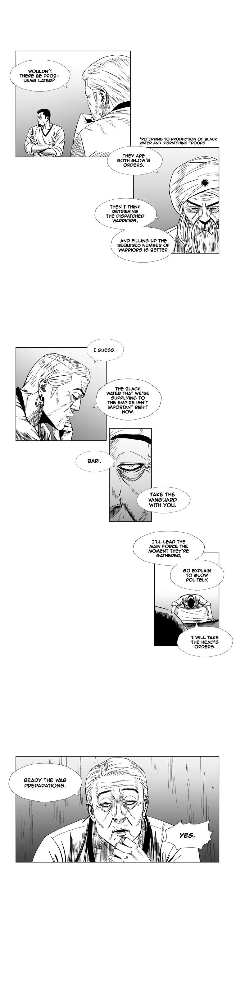Red Storm Chapter 117 Online - página 4