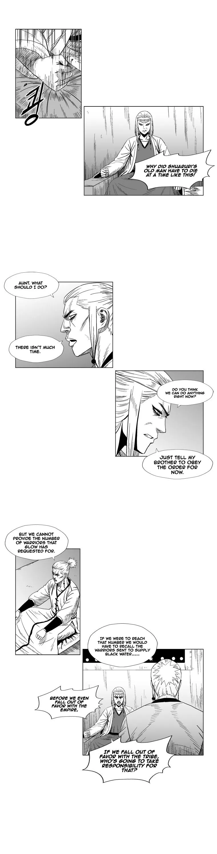 Red Storm Chapter 117 Online - página 5