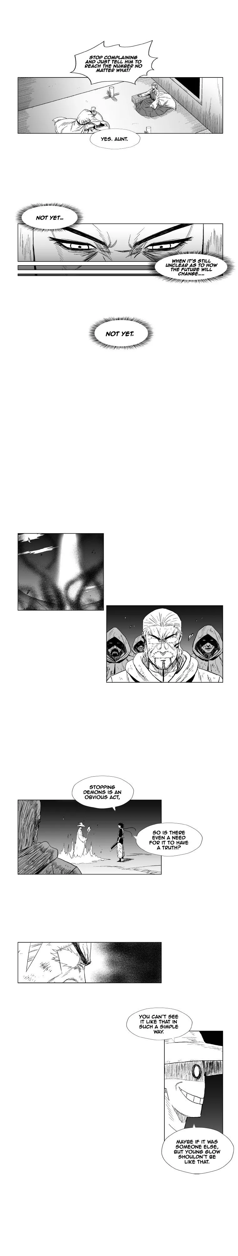Red Storm Chapter 117 Online - página 6