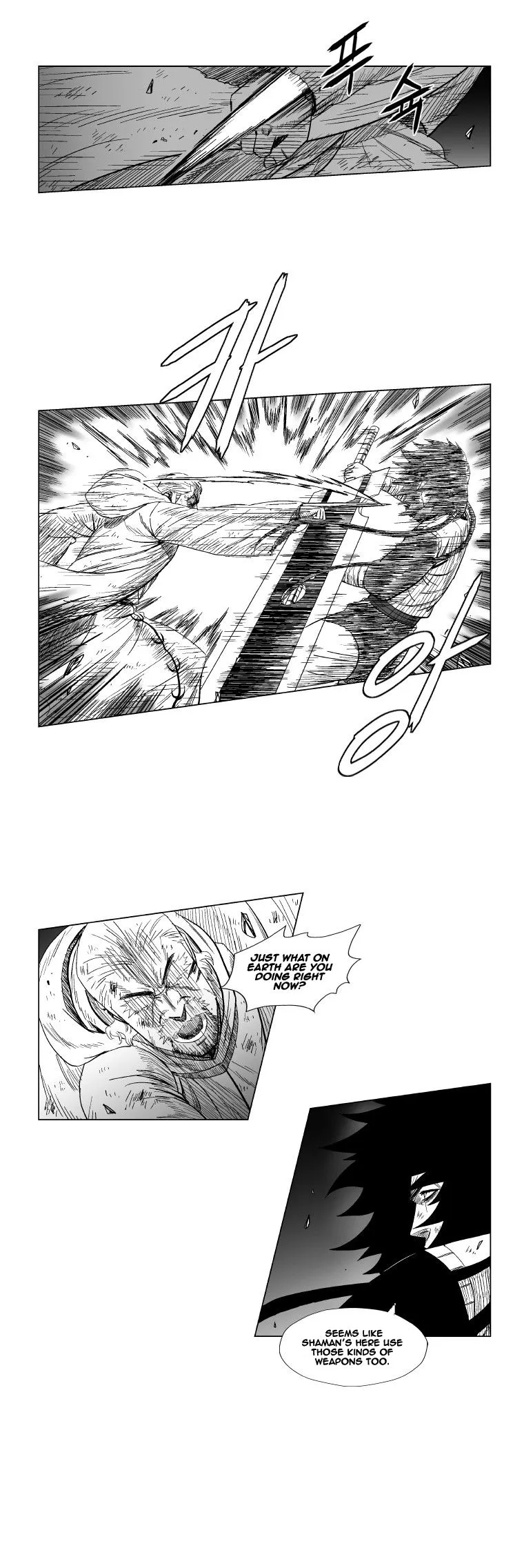 Red Storm Chapter 117 Online - página 8