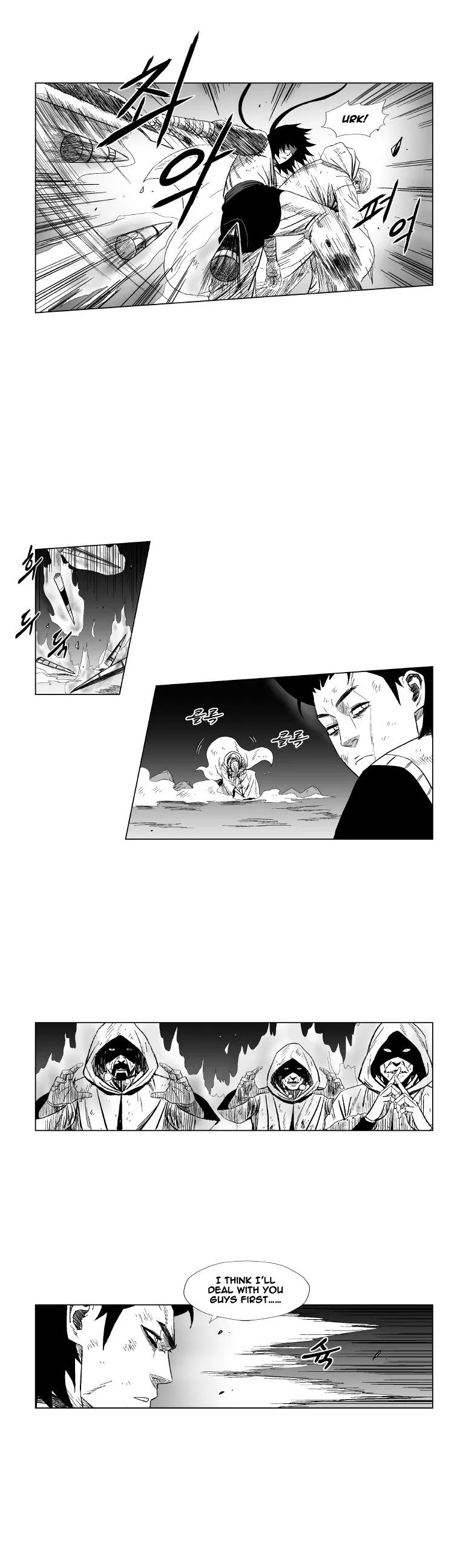 Red Storm Chapter 117 Online - página 11