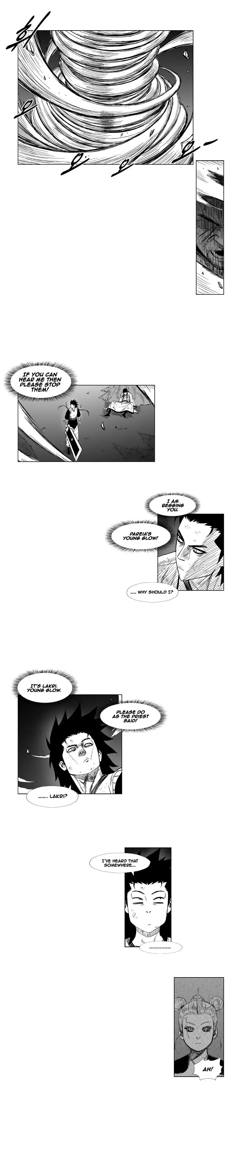 Red Storm Chapter 118 Online - página 2