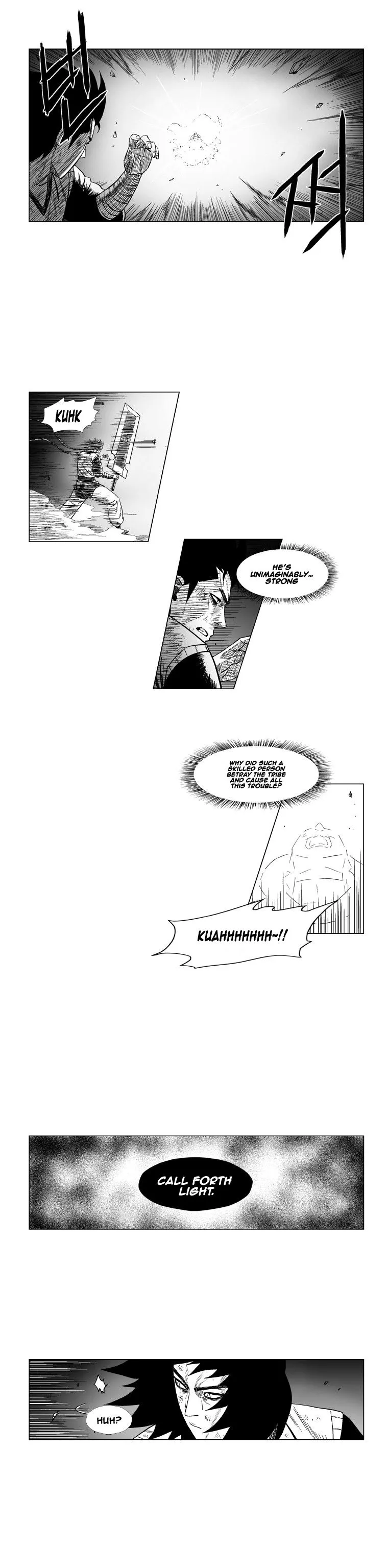 Red Storm Chapter 118 Online - página 6