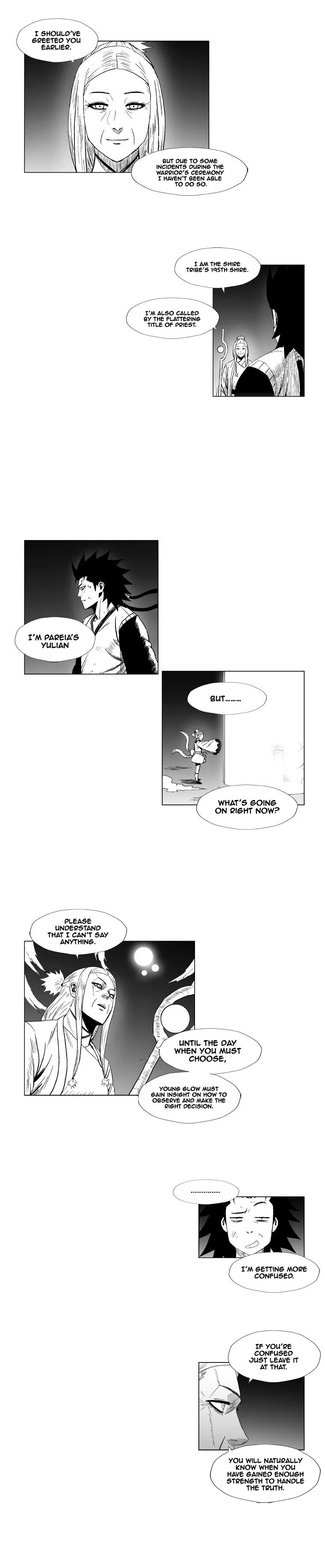 Red Storm Chapter 118 Online - página 14